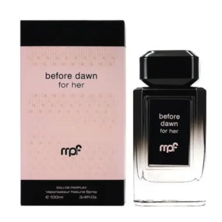 Before Dawn for Her 100ml - Apa de Parfum, dama [1]