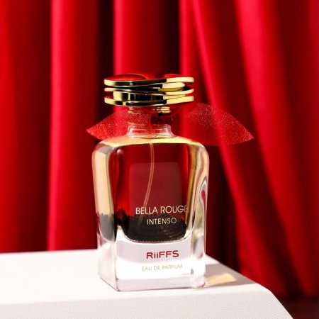 Bella Rouge Intenso 100ml - Apa de Parfum, barbati [5]
