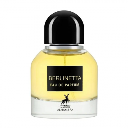 Parfumuri Lemnoase - Berlinetta 100ml - Apa de Parfum, unisex