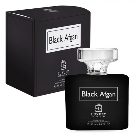 Black Afgan 100ml - Apa de Parfum, unisex [0]