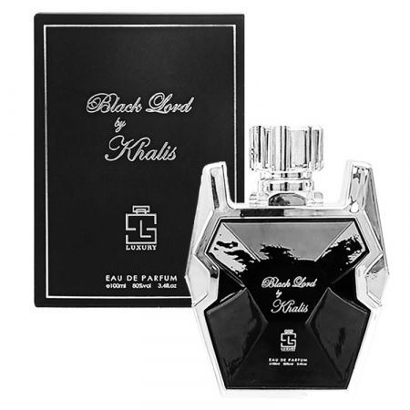 Parfumuri Lemnoase - Black Lord 100ml - Apa de Parfum, barbati
