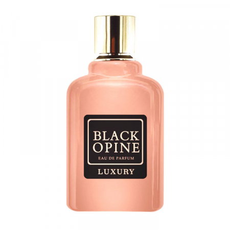 Black Opine 100ml - Apa de Parfum, dama [1]