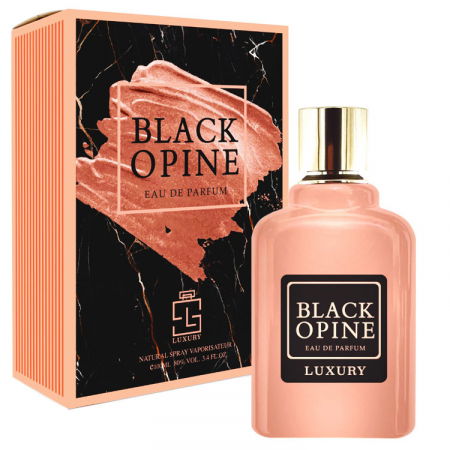 BLACK FRIDAY - Black Opine 100ml - Apa de Parfum, dama