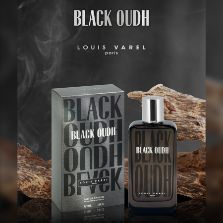 Black Oudh 100ml - Apa de Parfum, unisex [4]