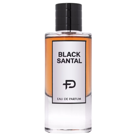 Parfumuri Condimentate - Black Santal 80ml - Apa de Parfum, unisex