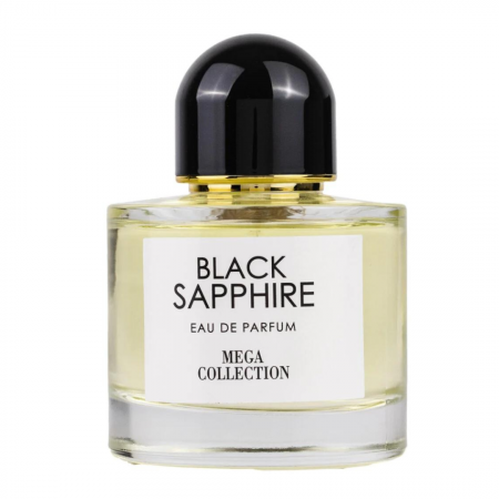 Parfumuri Lemnoase - Black Sapphire 100ml - Apa de Parfum, unisex