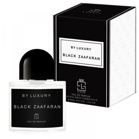 Parfumuri Fructate - Black Zaafaran 100ml - Apa de Parfum, unisex