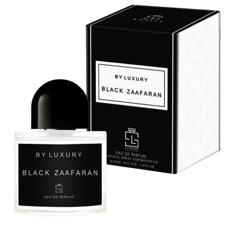 Parfumuri Fructate - Black Zaafaran 100ml - Apa de Parfum, unisex