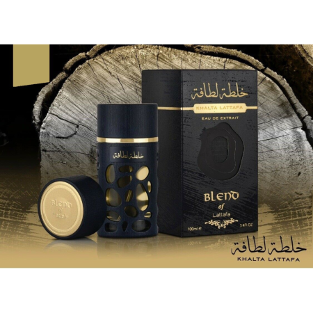 Blend of Khalta 100ml - Apa de Parfum, barbati [2]