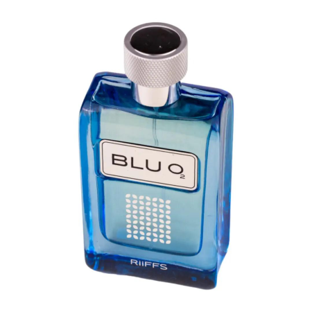 Blu O2 100ml - Apa de Parfum, barbati [2]