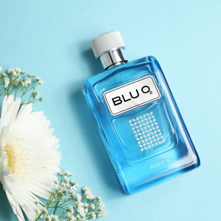 Blu O2 100ml - Apa de Parfum, barbati [6]