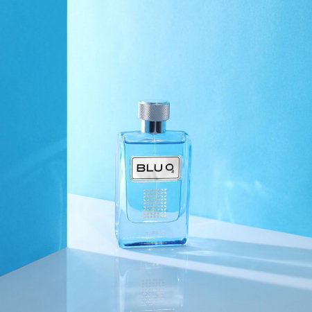 Blu O2 100ml - Apa de Parfum, barbati [5]