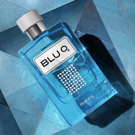 Blu O2 100ml - Apa de Parfum, barbati [11]