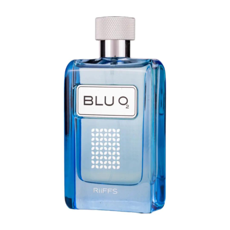 Blu O2 100ml - Apa de Parfum, barbati [1]