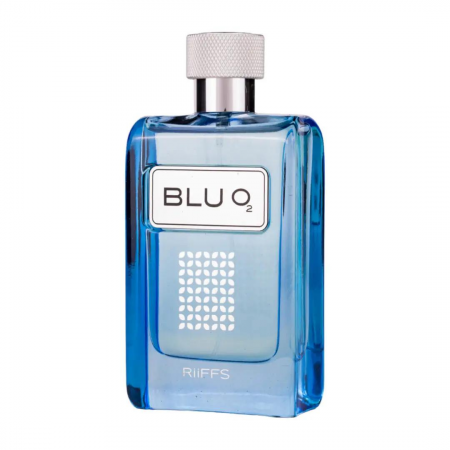Blu O2 100ml - Apa de Parfum, barbati [1]