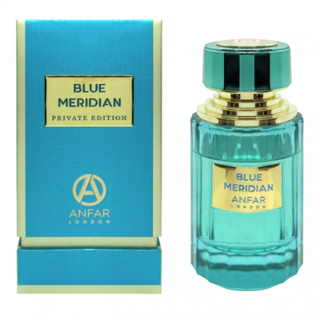 Lichidare de stoc - Blue Meridian 100ml - Apa de Parfum, unisex