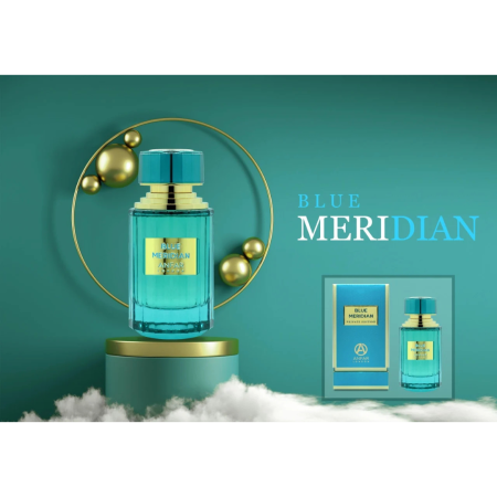 Blue Meridian 100ml - Apa de Parfum, unisex [3]