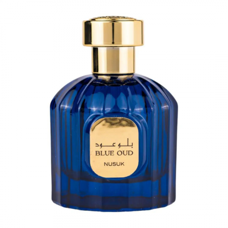 BLACK FRIDAY - Blue Oud 100ml - Apa de Parfum, unisex
