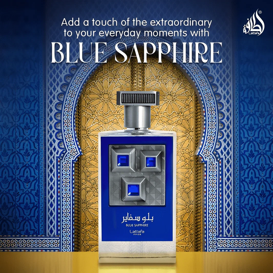 Blue Sapphire 100ml - Apa de Parfum, unisex [2]