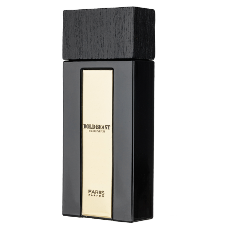 Bold Beast 100ml - Apa de Parfum, barbati [1]