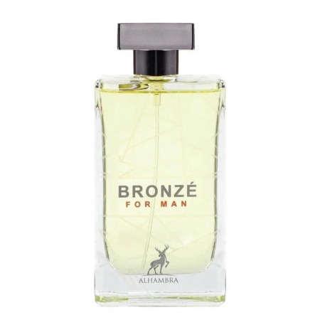 Parfumuri sub 90 RON - Bronze for Man 100ml - Apa de Parfum, barbati