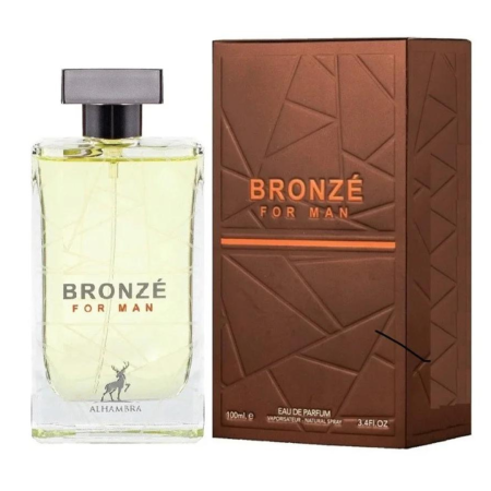 Bronze for Man 100ml - Apa de Parfum, barbati [1]