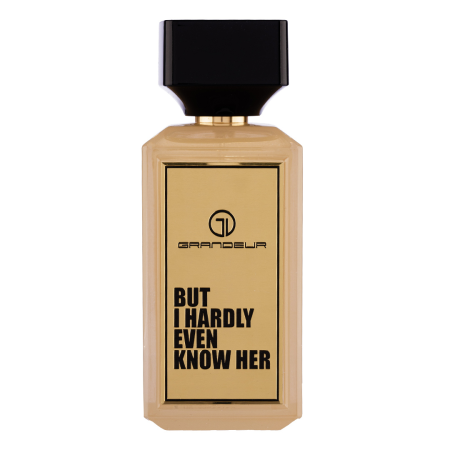 Lichidare de stoc - But I Hardly Even Know Her 100ml - Apa de Parfum, dama