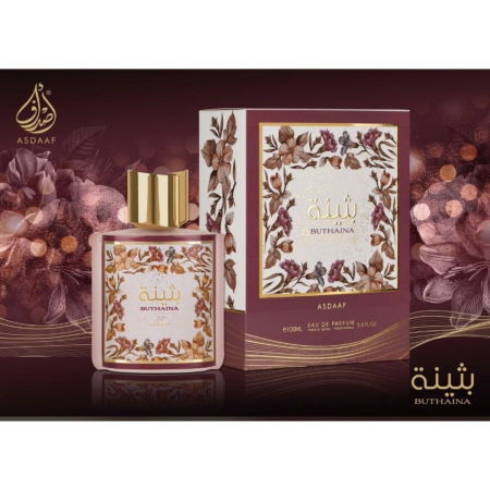 Buthaina 100ml - Apa de Parfum, dama [2]