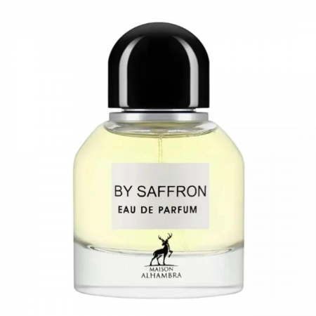 Parfumuri Lemnoase - By Saffron 100ml - Apa de Parfum, unisex