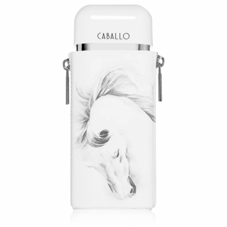 Parfumuri Fresh - Caballo Pour Homme 100ml - Apa de Parfum, barbati