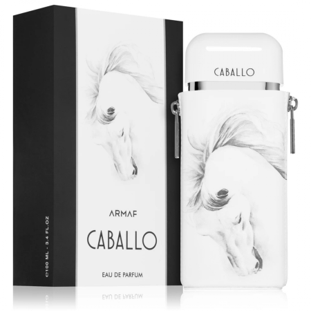 Caballo Pour Homme 100ml - Apa de Parfum, barbati [1]