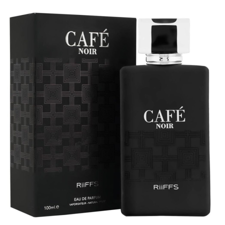 Cafe Noir 100ml - Apa de Parfum, barbati [3]