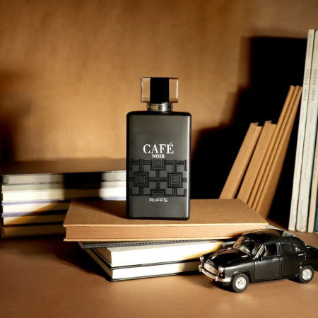 Cafe Noir 100ml - Apa de Parfum, barbati [6]
