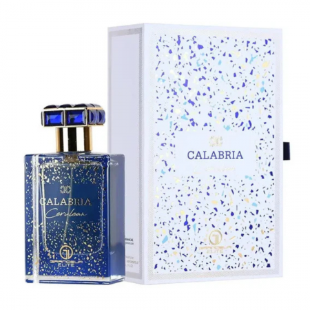 Tipuri Parfumuri - Calabria Cerulean 50ml - Apa de Parfum, unisex