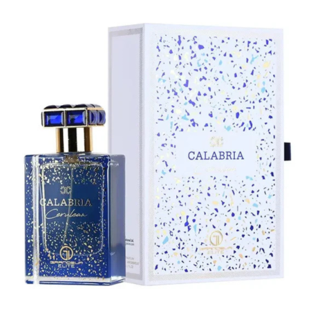 Parfumuri Citrice - Calabria Cerulean 50ml - Apa de Parfum, unisex