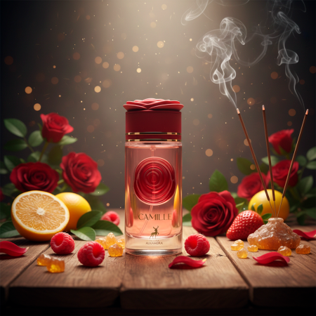 Camille 100ml - Apa de Parfum, dama [1]