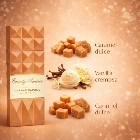 Candy Amour Caramel Darling 100ml - Apa de Parfum, dama [1]