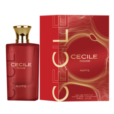 Lichidare de stoc - Cecile Rouge 80ml - Apa de Parfum, dama