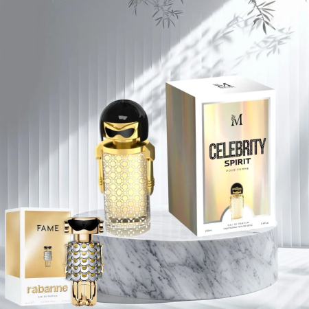 Celebrity Spirit 100ml - Apa de Parfum, dama| Inspirat din Fame Paco Rabanne [1]