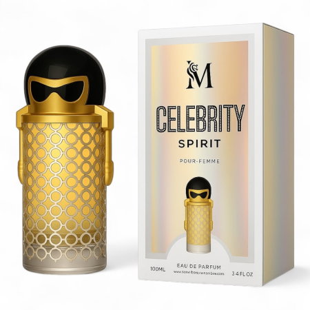 Lichidare de stoc - Celebrity Spirit 100ml - Apa de Parfum, dama| Inspirat din Fame Paco Rabanne