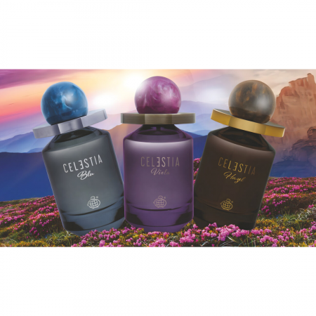 Celestia Blu 80ml - Apa de Parfum, barbati [8]
