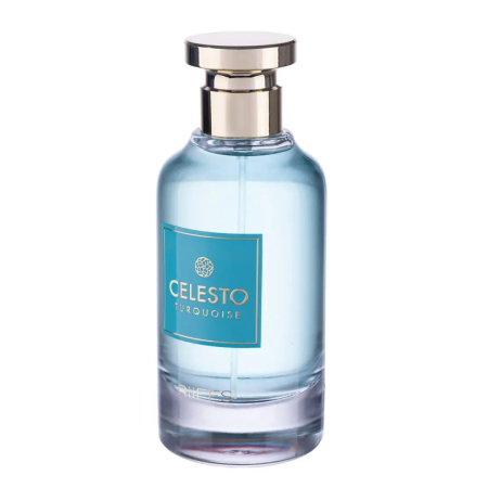 Celesto Turquoise 100ml - Apa de Parfum, unisex [1]