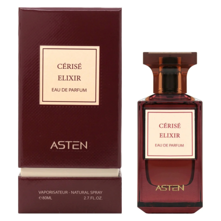 Parfumuri Fructate - Cerise Elixir 100ml - Apa de Parfum, unisex