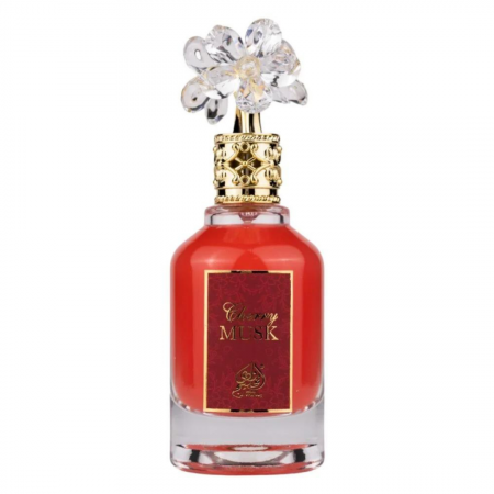 Tipuri Parfumuri - Cherry Musk 85ml - Apa de Parfum, dama