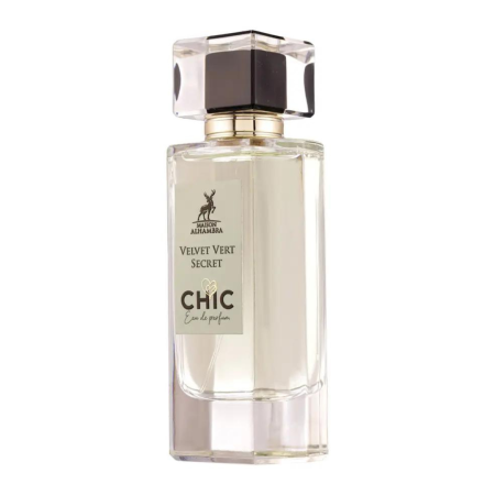 Chic Velvet Vert Secret 100ml - Apa de Parfum, dama [2]