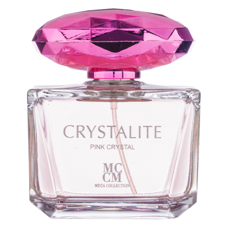 Lichidare de stoc - Crystalite Pink Crystal 100ml - Apa de Parfum, dama