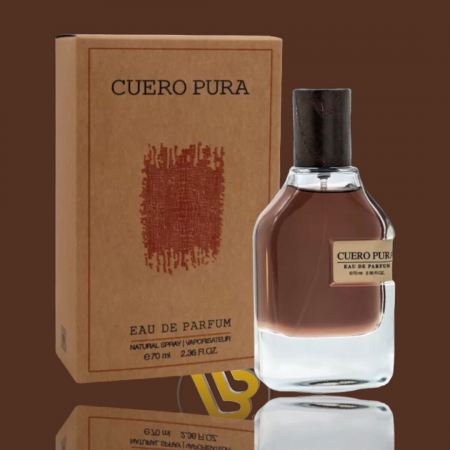 Cuero Pura 70ml - Apa de Parfum, unisex [4]