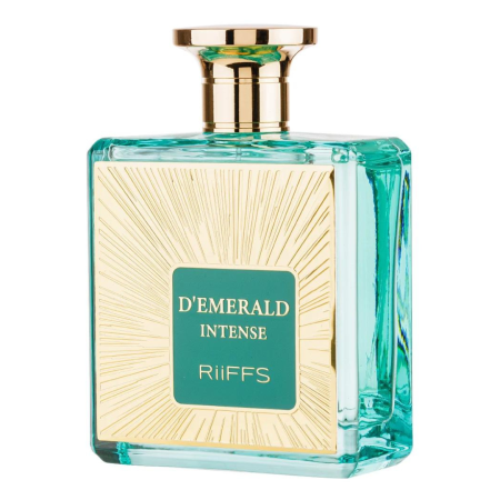 D'emerald Intense 100ml - Extract de Parfum, barbati [1]