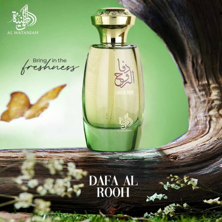 Dafa al Rooh 100ml - Apa de Parfum, dama [5]