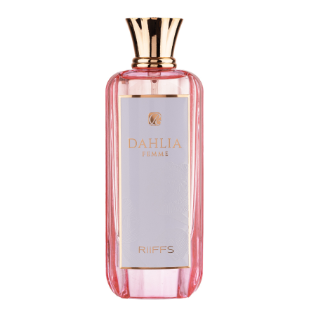 Lichidare de stoc - Dahlia Femme 100ml - Extract de Parfum, dama